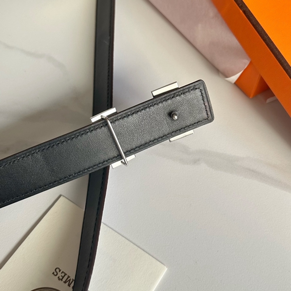 エルメス激安ベルト素材ディテール